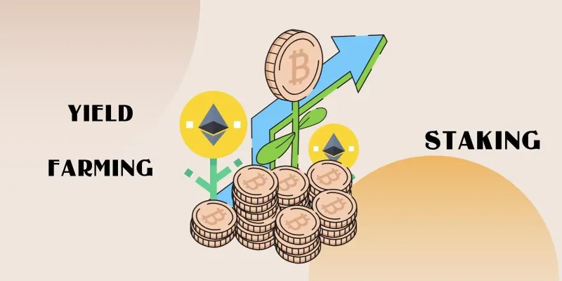 DeFi Yield Farming vs. Proof-of-Stake: A Risk-Adjusted Return Analysis for 2024