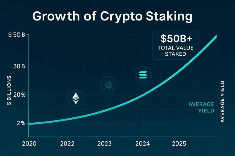 Proof-of-Stake Explained: Generating Passive Crypto Returns Without a Single Mining Rig